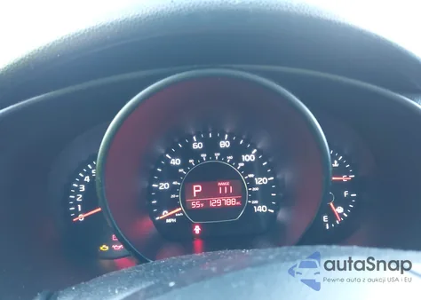 2014 Kia Soul + from USA, damaged, VIN KNDJP3A54E7725692